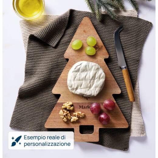 Tagliere in legno ARBETO