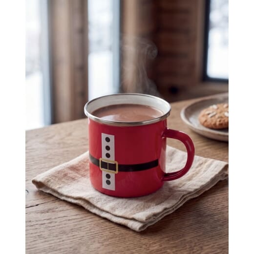 Tazza di Babbo Natale SANTAMEL