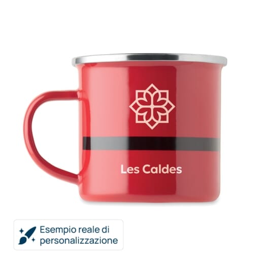Tazza di Babbo Natale SANTAMEL