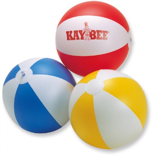 Pallone da spiaggia PLAYTIME