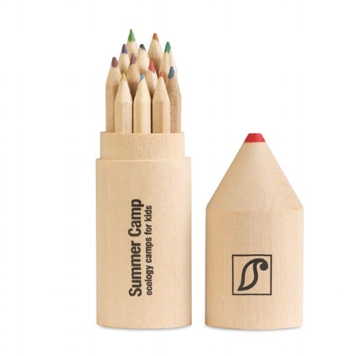 Set matite colorate COLORET