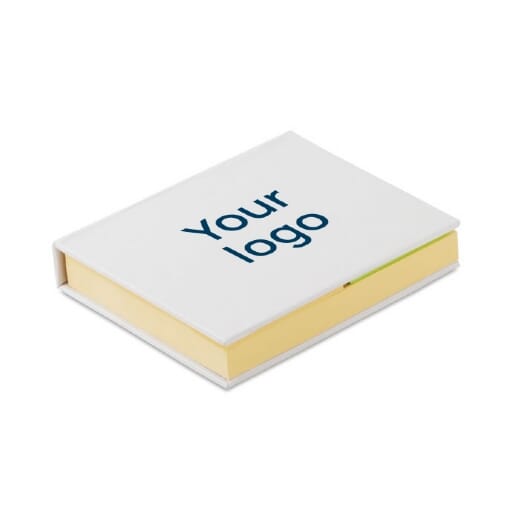 Set memo adesivi VISIONMAX riciclato