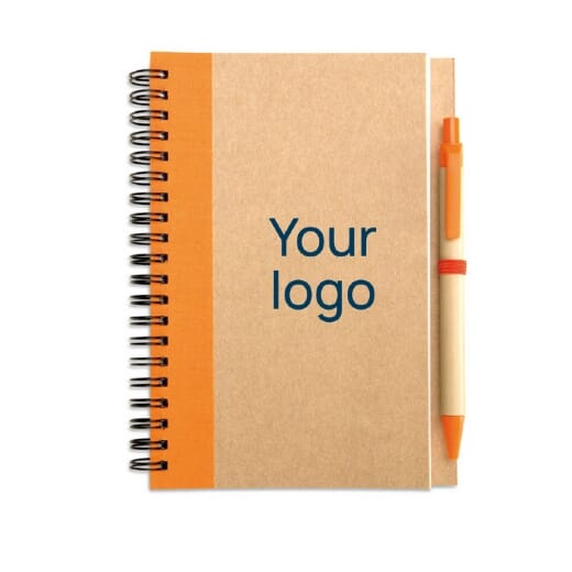 Block notes personalizzato SONORA PLUS