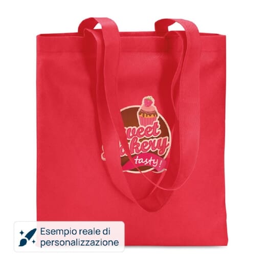 Shopper TOTECOLOR in TNT 80g