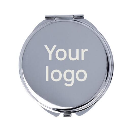 Specchietti personalizzati in metallo GUAPAS