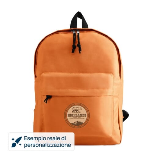 Zaini personalizzati BAPAL in poliestere