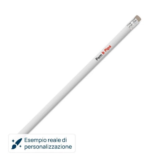 Matita con gomma STOMP