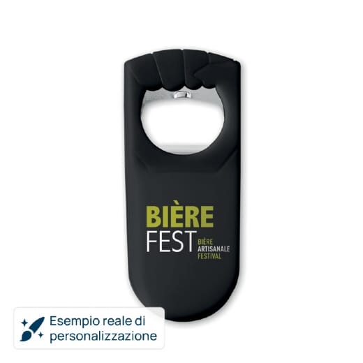 Apribottigilie e sigillante  BLABBY