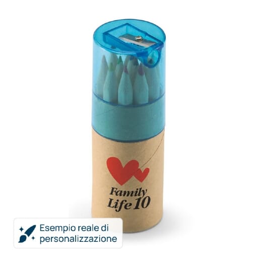 Set matite colorate LAMBUT