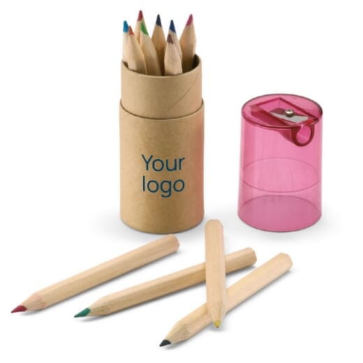 Set matite colorate LAMBUT