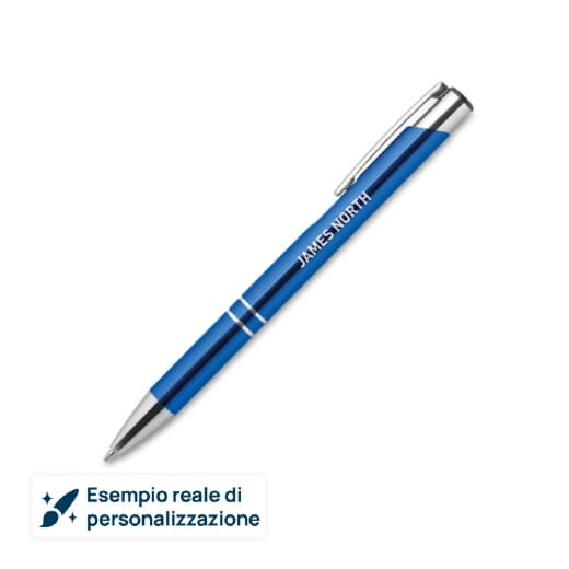 Penne personalizzate BERN NERO