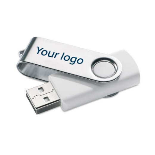 Chiavette USB personalizzate TWISTER