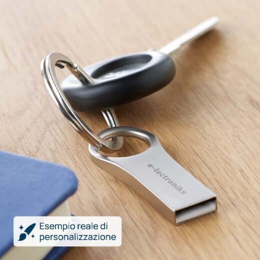 Chiavetta USB con logo TALLIN