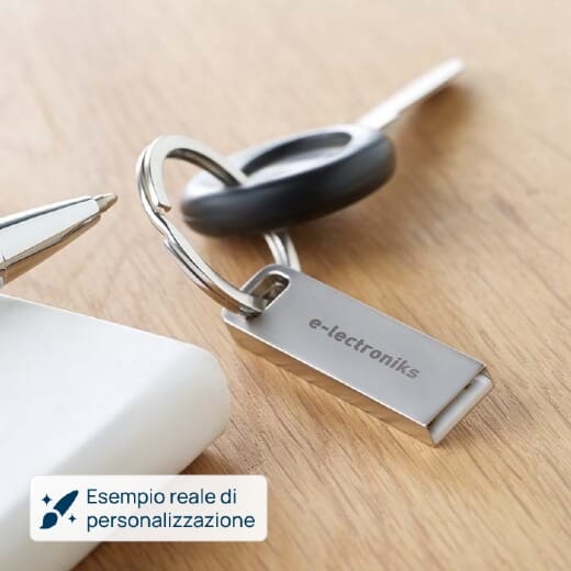 Chiavetta USB pubblicitaria COMET