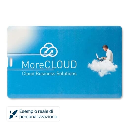 Chiavetta USB promozionale MEMORAMA