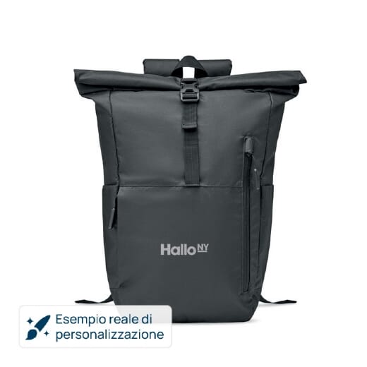 Zaino rolltop VALLEY ROLLPACK