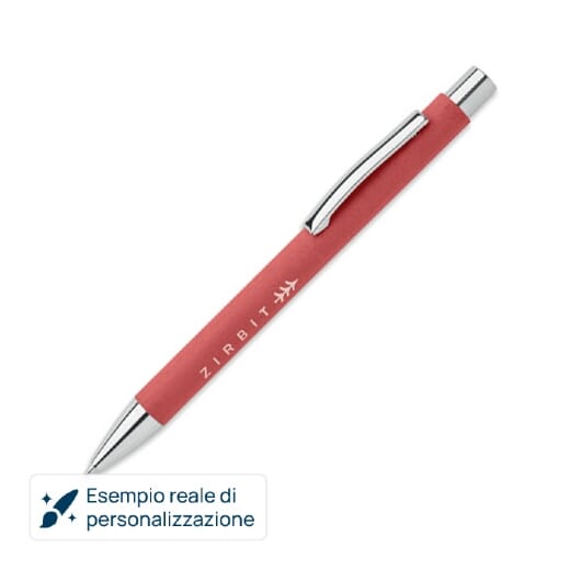 Penna in carta riciclata CARLOTTA