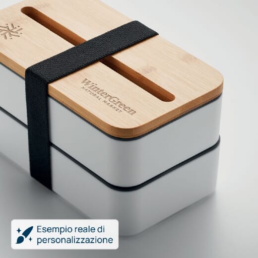 Porta pranzo personalizzati WINT