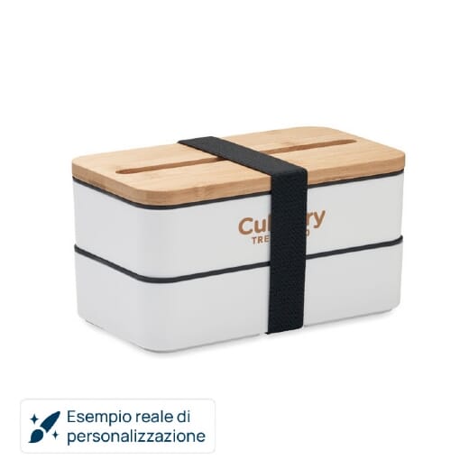 Porta pranzo personalizzati WINT