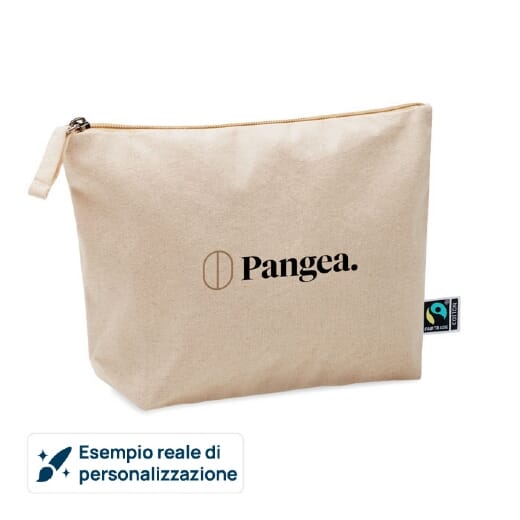 Pochette personalizzate OSOLE COS cotone bio