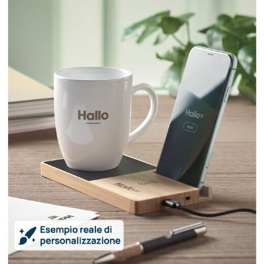 Caricatore scaldatazza SIBIT