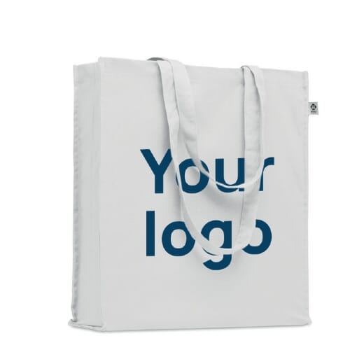 Shopper BENTE COLOUR cotone bio 220g