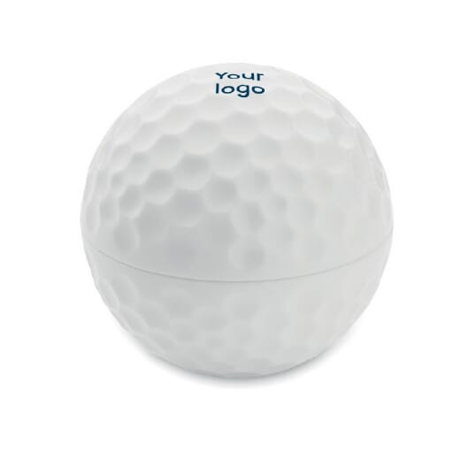 Burrocacao promozionali GOLF a sfera