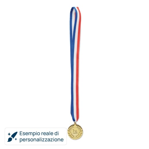 Medaglia WINNER