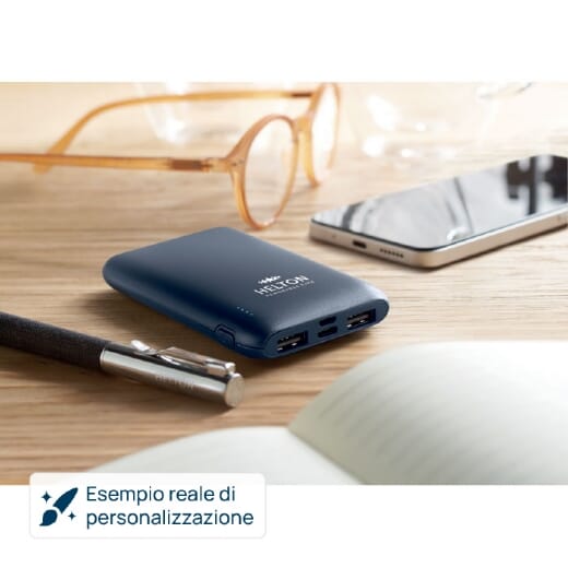 Power bank ecologico POWER52C