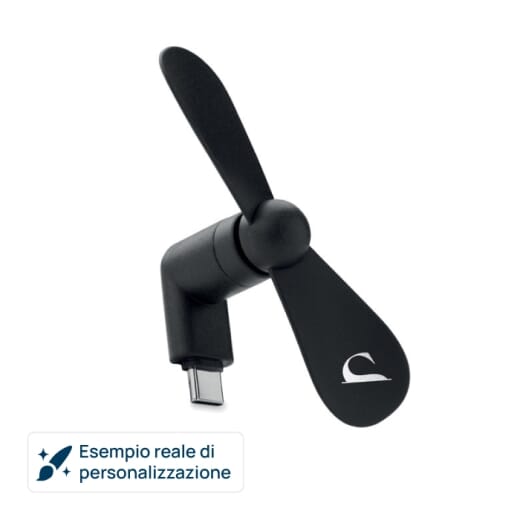 Ventilatore portatile PHAN