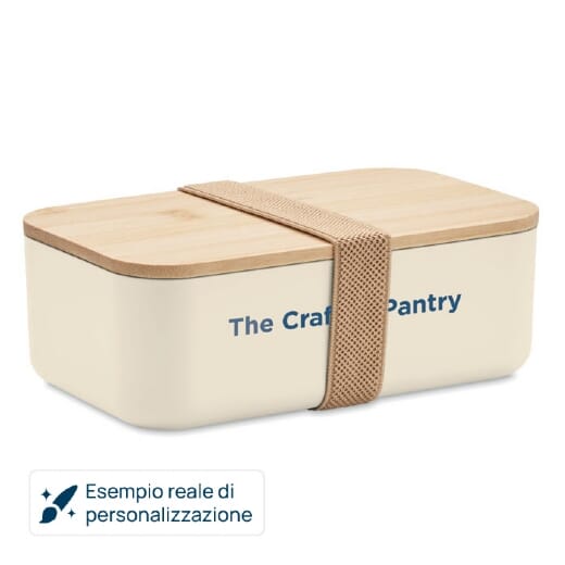 Porta pranzo personalizzati BEIBABOX