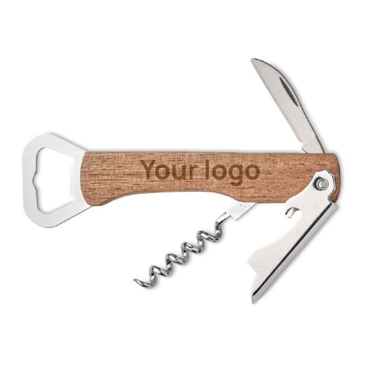 Apribottiglie 3 in 1 WOOL