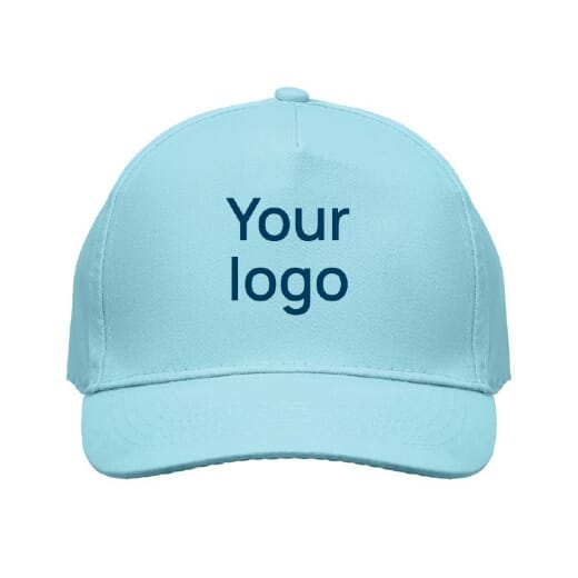 Cappello 5 pannelli SUNNY