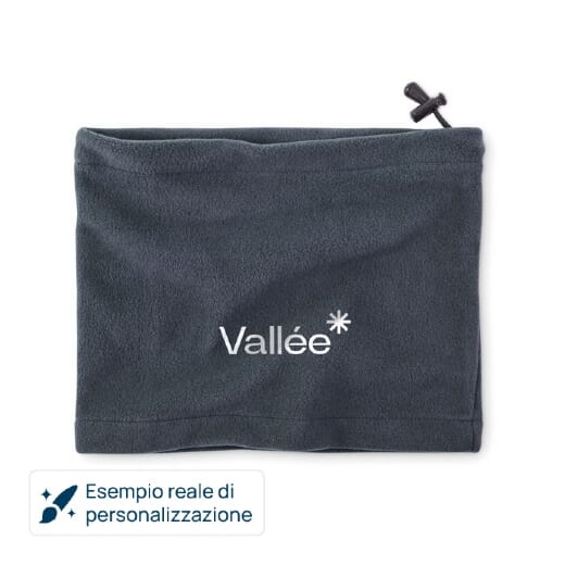 Scaldacollo multiuso in pile BLIZZARD RPET