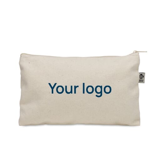 Pochette personalizzate PESACARA cotone bio