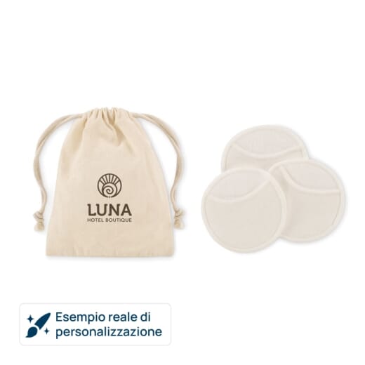 Set 3 dischetti riutilizzabili FAZE