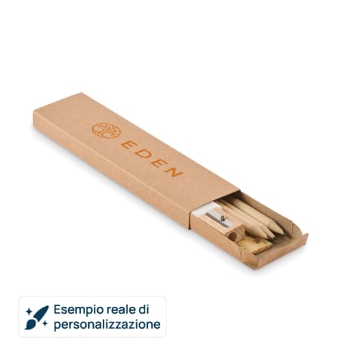 Set di articoli di cancelleria STOX