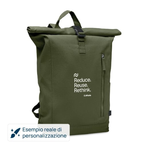 Zaino rolltop KAMET