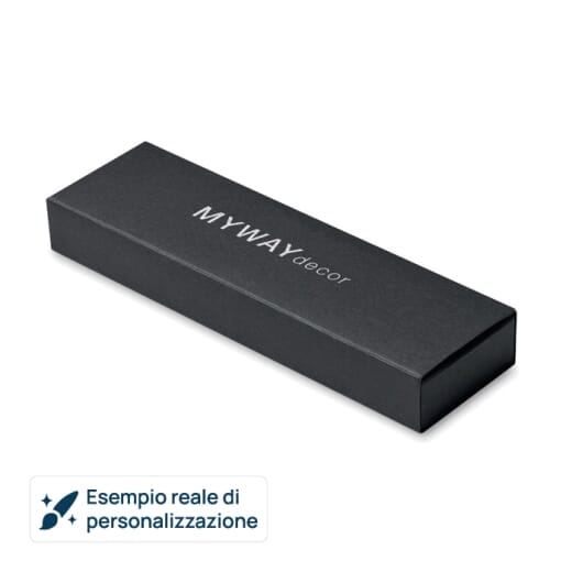 Set penne in alluminio ORWELL