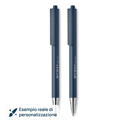 Set penne in alluminio ORWELL