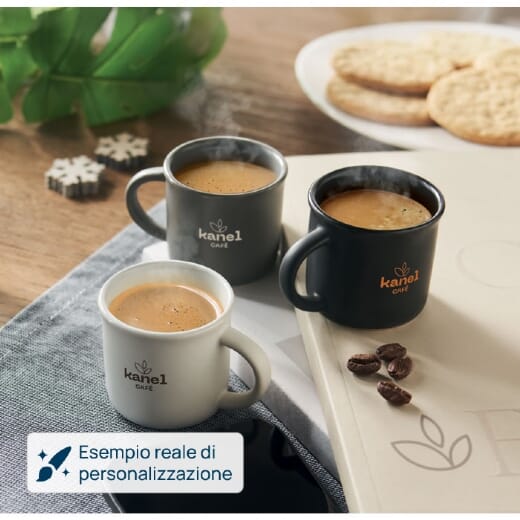 Tazza da caffè in ceramica ESPRES - 40 ml