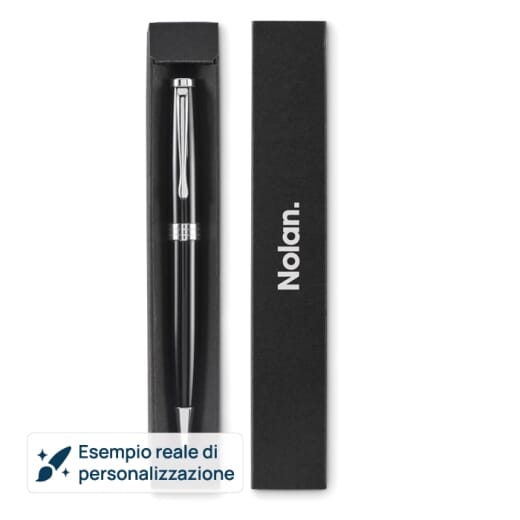 Penna con scatola regalo LYON