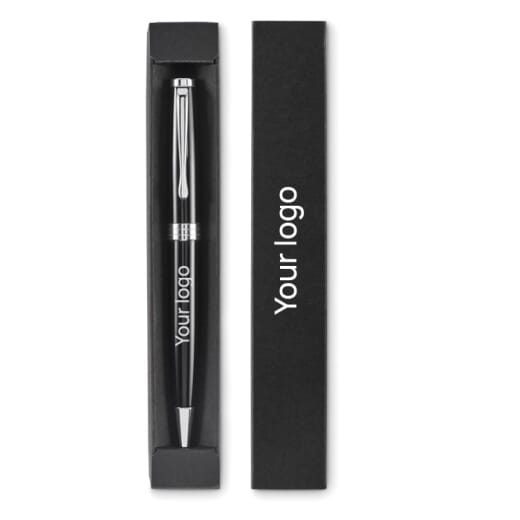 Penna con scatola regalo LYON