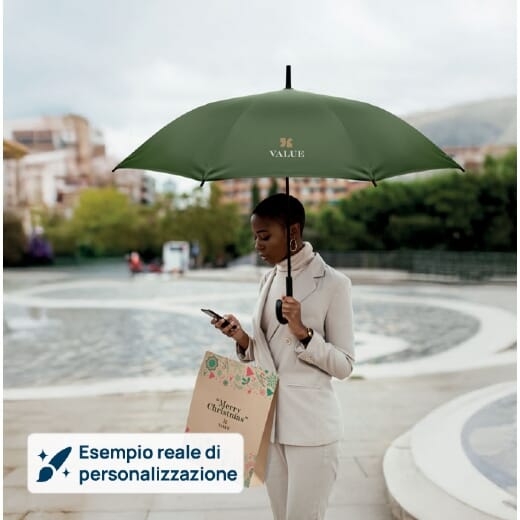 Ombrello antivento BRELA