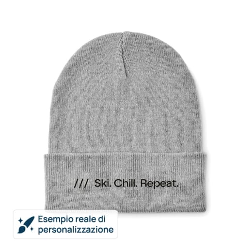 Berretto unisex BEANIX