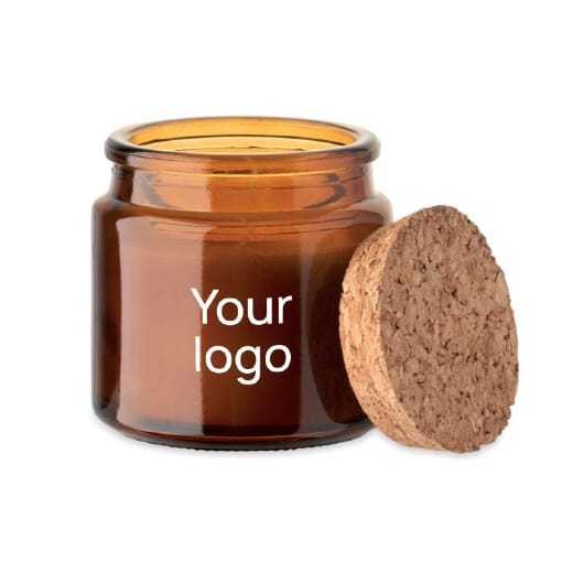 Candela profumata alla vaniglia VALO