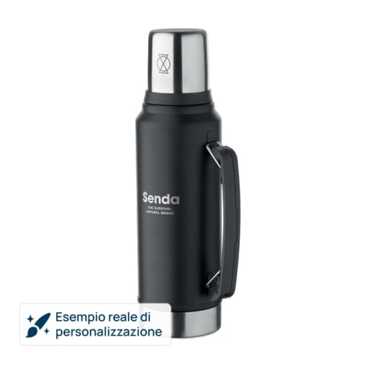 Bottiglia isolante con tazza NYIMA - 1L