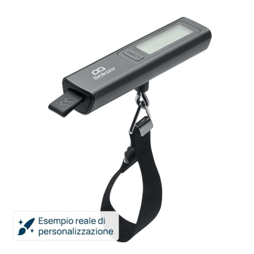 Bilancia digitale per bagagli VOYAGE