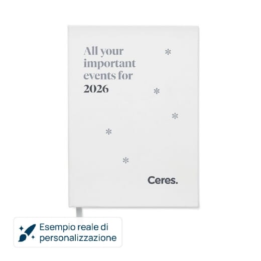 Agenda giornaliera perpetua A5 ROUTINE