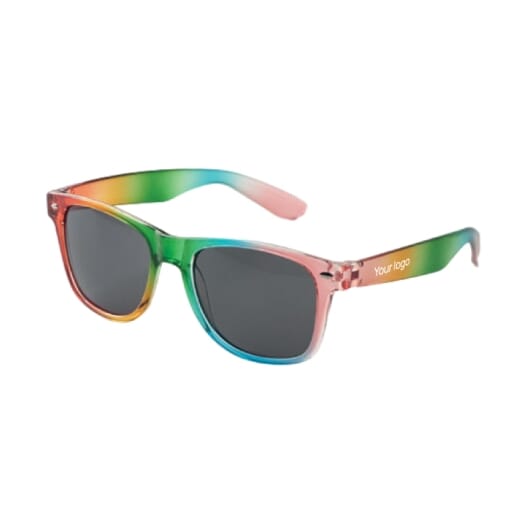 Occhiali da sole multicolore BOREA